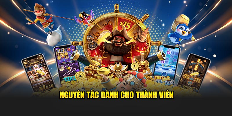 Nguyên tắc dành cho thành viên